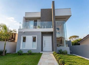 Casa · 312m² · 4 Quartos · 4 Vagas · Sobrado para venda em Xaxim de 312.00m² com 4 Quartos, 1 Suite e 4 Garagens