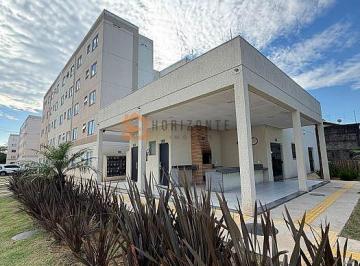 Apartamento · 40m² · 2 Quartos · 1 Vaga · Apartamento à venda (com elevador) no Res. Solar dos Montes