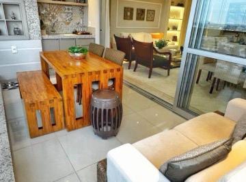 Apartamento de 3 quartos, Cuiabá · APARTAMENTO COM 3 SUÍTES EDIFÍCIO LE CHAMP, CUIABÁ-MT