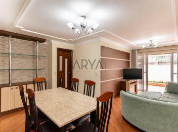 Apartamento · 112m² · 3 Quartos · 2 Vagas · Apartamento em CURITIBA - PR, no bairro Bigorrilho