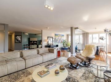 Apartamento · 438m² · 4 Quartos · 2 Vagas · Cobertura à venda no Bigorrilho ARYA1