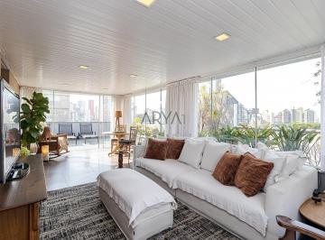 Apartamento · 438m² · 4 Quartos · 2 Vagas · Cobertura à venda no Batel ARYA1