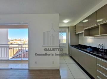 Apartamento · 57m² · 2 Quartos · 2 Vagas · Apartamento para venda em JARDIM ANTONIO VON ZUBEN de 57.00m² com 2 Quartos, 1 Suite e 2 Garagens
