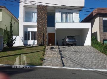 Casa · 300m² · 4 Quartos · 4 Vagas · Casa para venda em Morada Das Flores (aldeia Da Serra) de 300.00m² com 4 Quartos, 2 Suites e 4 Garag
