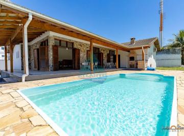 Casa · 1621m² · 4 Quartos · 5 Vagas · Casa para venda em Praia Da Maranduba de 1621.00m² com 4 Quartos, 3 Suites e 5 Garagens