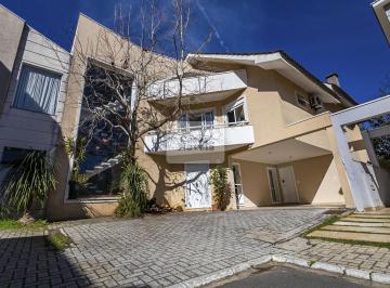 Casa · 303m² · 4 Quartos · 3 Vagas · Casa de Condomínio para venda em Campo Comprido de 303.00m² com 4 Quartos, 4 Suites e 3 Garagens