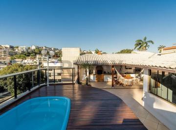 Apartamento · 236m² · 3 Quartos · 2 Vagas · Cobertura para venda em Jardim Guanabara de 236.00m² com 3 Quartos, 1 Suite e 2 Garagens