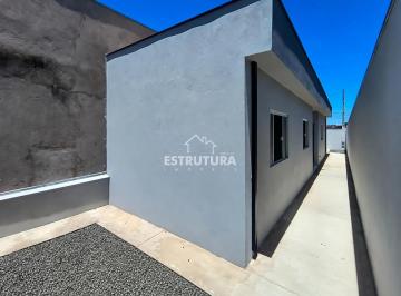 Casa · 60m² · 1 Quarto · 1 Vaga · Casa para venda em Jardim Novo de 60.00m² com 1 Quarto e 1 Garagem
