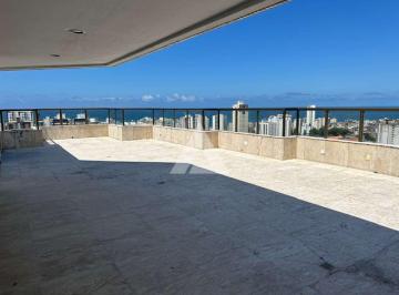 Apartamento · 447m² · 4 Quartos · 8 Vagas · Cobertura para venda em Alto Do Parque de 447.00m² com 4 Quartos, 4 Suites e 8 Garagens