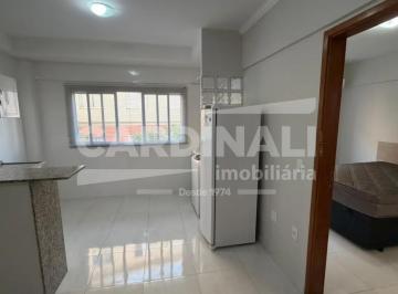 Apartamento · 35m² · 1 Quarto · 1 Vaga · Apartamento para venda em Jardim Lutfalla de 35.00m² com 1 Quarto e 1 Garagem