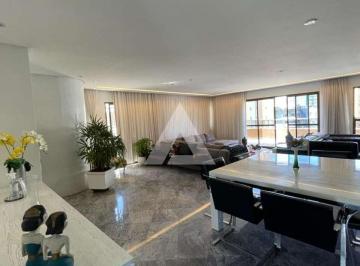 Apartamento · 340m² · 3 Quartos · 4 Vagas · Cobertura para venda em Pituba de 340.00m² com 3 Quartos, 3 Suites e 4 Garagens