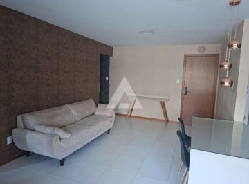 Apartamento · 68m² · 1 Quarto · 1 Vaga · Apartamento para venda em Alphaville 1 de 68.00m² com 1 Quarto, 1 Suite e 1 Garagem