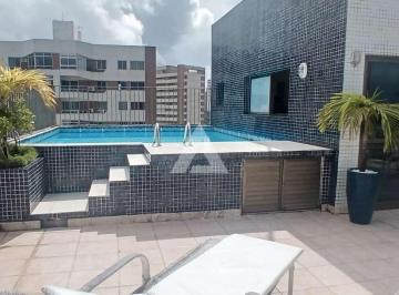 Apartamento · 272m² · 4 Quartos · 1 Vaga · Cobertura para venda em Graça de 272.00m² com 4 Quartos, 4 Suites e 1 Garagem