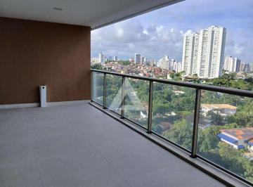 Apartamento · 154m² · 4 Quartos · 3 Vagas · Apartamento para venda em Horto Florestal de 154.00m² com 4 Quartos, 4 Suites e 3 Garagens