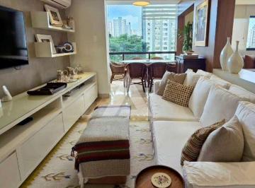 Apartamento · 164m² · 3 Quartos · 2 Vagas · Apartamento para venda em Acupe De Brotas de 164.00m² com 3 Quartos, 3 Suites e 2 Garagens