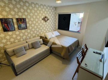 Apartamento · 24m² · 1 Quarto · Studio para venda em Ondina de 24.00m² com 1 Quarto