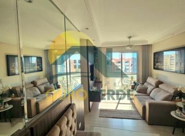 Apartamento · 57m² · 2 Quartos · 1 Vaga · Apartamento para venda em Pq Das Camélias de 57.00m² com 2 Quartos e 1 Garagem