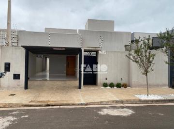 Casa · 100m² · 3 Quartos · 2 Vagas · Casa para venda em Residencial Setsul Ii de 100.00m² com 3 Quartos, 1 Suite e 2 Garagens