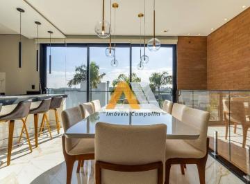 Casa · 260m² · 3 Quartos · 4 Vagas · Sobrado para venda e aluguel em Alphaville Nova Esplanada Iv de 260.00m² com 3 Quartos, 3 Suites e 4