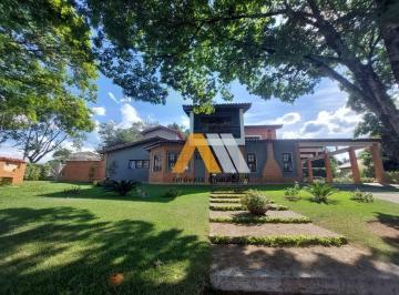 Casa · 438m² · 4 Quartos · 8 Vagas · Casa de Condomínio para venda em Condomínio Vivendas Do Lago de 438.00m² com 4 Quartos, 2 Suites e 8