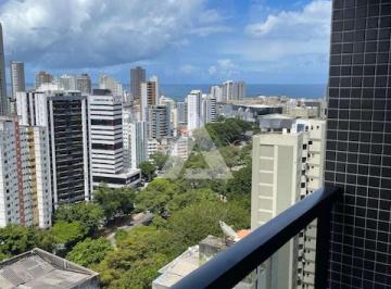 Apartamento · 50m² · 1 Quarto · 1 Vaga · Apartamento para venda em Graça de 50.00m² com 1 Quarto, 1 Suite e 1 Garagem