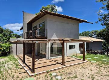 Casa · 135m² · 3 Quartos · 2 Vagas · Casa de Condomínio para venda em Praia Do Forte de 135.00m² com 3 Quartos, 2 Suites e 2 Garagens