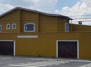Casa · 90m² · 3 Quartos · 2 Vagas · Sobrado para venda em Vila Paranagua de 90.00m² com 3 Quartos e 2 Garagens