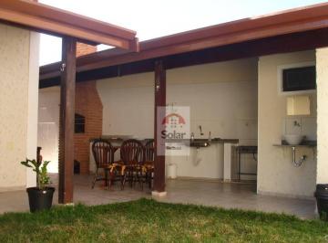 Casa · 170m² · 3 Quartos · 2 Vagas · Casa de Condomínio para venda em Residencial São Charbel de 170.00m² com 3 Quartos, 1 Suite e 2 Gara