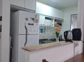 Apartamento · 54m² · 2 Quartos · 1 Vaga · Apartamento para alugar em Vila Rami de 54.00m² com 2 Quartos, 1 Suite e 1 Garagem