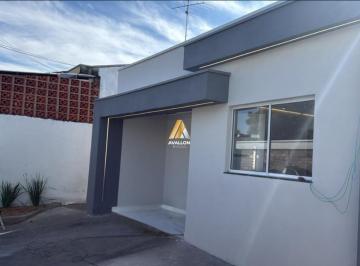 Casa · 100m² · 2 Quartos · Casa para venda em Vila Padre Manoel De Nóbrega de 100.00m² com 2 Quartos e 1 Suite