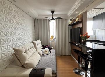 Apartamento · 48m² · 2 Quartos · Apartamento para venda em Parque Das Constelações de 48.00m² com 2 Quartos
