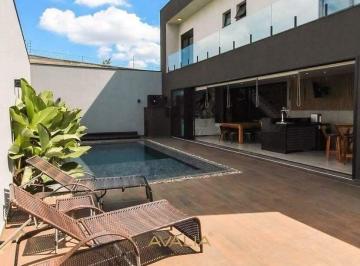Casa · 308m² · 3 Quartos · 4 Vagas · Casa de Condomínio para venda em Residencial Beira da Mata de 308.00m² com 3 Quartos, 3 Suites e 4 G