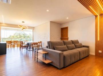 Apartamento · 140m² · 3 Quartos · 2 Vagas · Apartamento para alugar em Tamboré de 140.00m² com 3 Quartos, 3 Suites e 2 Garagens