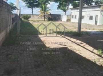 Comercial · 1200m² · 10 Vagas · Galpão / Depósito / Armazém para venda e aluguel em Chácara De Recreio Barão de 1200.00m² com 10 Gar