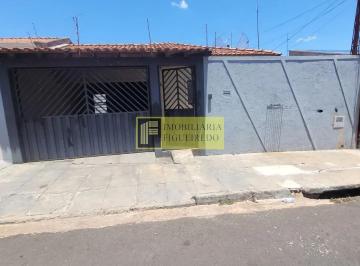 Casa · 120m² · 3 Quartos · 2 Vagas · Casa para alugar em Jardim João Paulo Ii de 120.00m² com 3 Quartos, 1 Suite e 2 Garagens