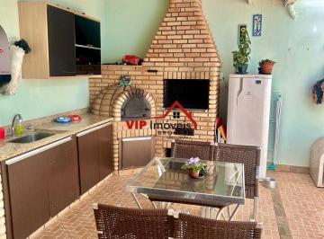Casa · 145m² · 4 Quartos · 2 Vagas · Casa de Condomínio para venda em Jardim Colonial de 145.00m² com 4 Quartos, 1 Suite e 2 Garagens
