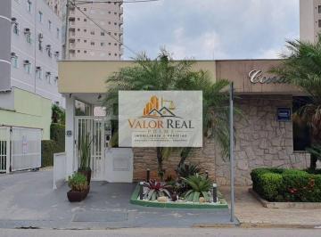 Apartamento · 58m² · 2 Quartos · 1 Vaga · Apartamento para alugar em Jardim Santa Teresa de 58.00m² com 2 Quartos e 1 Garagem