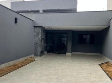 Casa · 90m² · 2 Quartos · 3 Vagas · Casa para venda em Jardim Jacyra de 90.00m² com 2 Quartos, 1 Suite e 3 Garagens