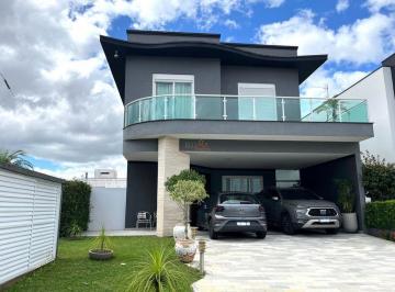 Casa · 300m² · 3 Quartos · 4 Vagas · Casa de Condomínio para venda em Condomínio Aruã Brisas de 300.00m² com 3 Quartos, 3 Suites e 4 Gara