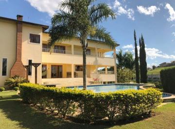 Casa · 571m² · 4 Quartos · 4 Vagas · Casa de Condomínio para venda em Condomínio Residencial Jequitibá de 571.00m² com 4 Quartos, 2 Suite