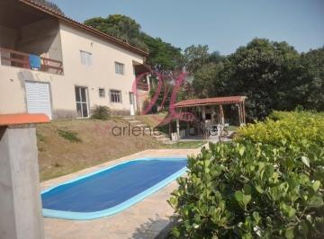 Foto 01 · Chácara de 04 quartos em Terras de Santa Cruz, Jundiaí-SP: Piscina, Churrasqueira e Pomar por R$640.
