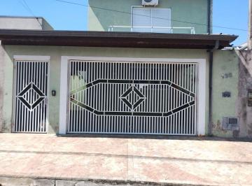 Casa · 178m² · 3 Quartos · 2 Vagas · Sobrado para venda em Parque Residencial Paraíso de 178.00m² com 3 Quartos, 1 Suite e 2 Garagens