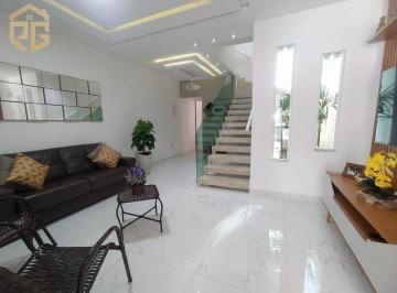 Casa · 120m² · 2 Quartos · 2 Vagas · Sobrado para venda em Caiçara de 120.00m² com 2 Quartos, 2 Suites e 2 Garagens