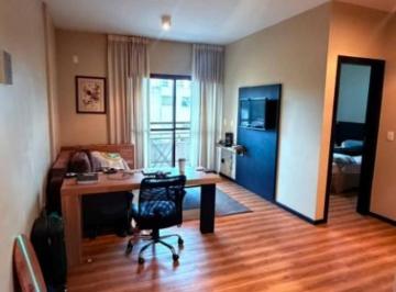 Apartamento · 51m² · 1 Quarto · 1 Vaga · Flat para venda em Centro de 51.00m² com 1 Quarto e 1 Garagem