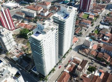 Apartamento · 645m² · 5 Quartos · 4 Vagas · Cobertura para venda em Canto Do Forte de 645.00m² com 5 Quartos, 4 Suites e 4 Garagens