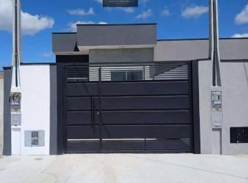 Casa · 70m² · 2 Quartos · 2 Vagas · Casa para venda em Residencial E Comercial Portal Dos Eucaliptos de 70.00m² com 2 Quartos, 1 Suite e