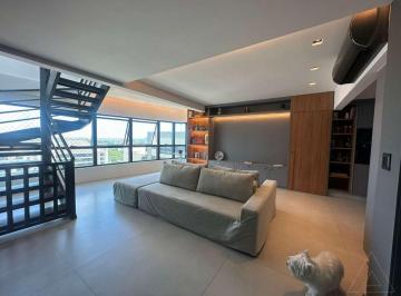 Apartamento · 220m² · 3 Quartos · 3 Vagas · Cobertura para venda em Alphaville I de 220.00m² com 3 Quartos, 1 Suite e 3 Garagens