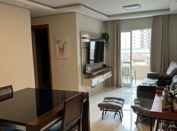 Apartamento · 78m² · 2 Quartos · 1 Vaga · Apartamento para venda em Ocian de 78.00m² com 2 Quartos, 1 Suite e 1 Garagem