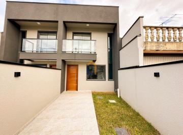 Casa · 97m² · 3 Quartos · 2 Vagas · Sobrado para venda em Cidade Industrial de 97.00m² com 3 Quartos e 2 Garagens