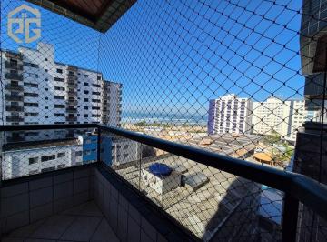 Apartamento · 91m² · 3 Quartos · 2 Vagas · Apartamento para venda em Ocian de 91.00m² com 3 Quartos, 1 Suite e 2 Garagens